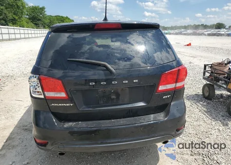 2017 Dodge Journey Gt z USA, uszkodzony, nr VIN 3C4PDCEG0HT602423